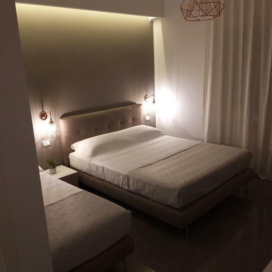 B&B La Rosa Felice Бари Экстерьер фото